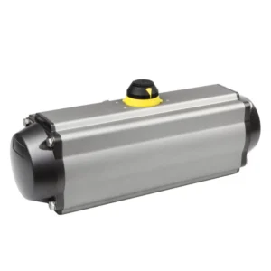 Pneumatic actuator