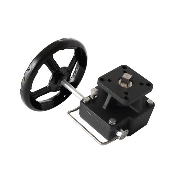 DECLUTCH OVERRIDE GEAR BOX
